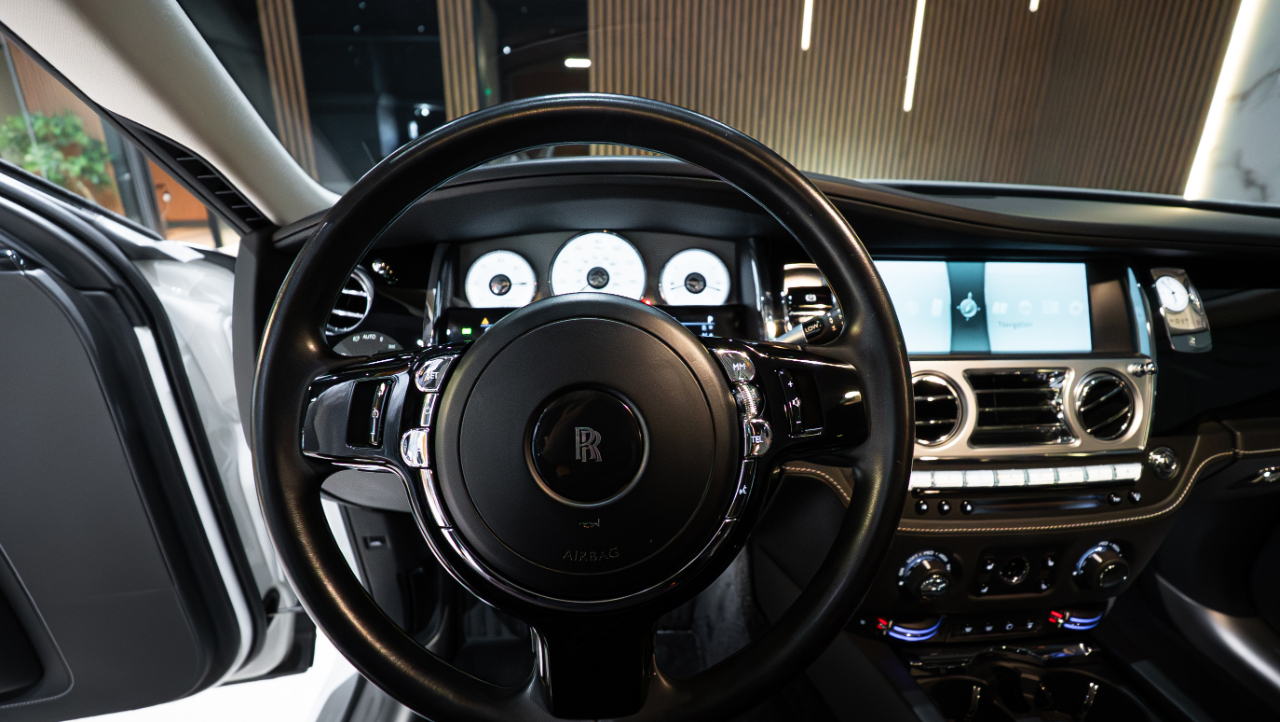 Rolls-Royce Ghost Series II  2017