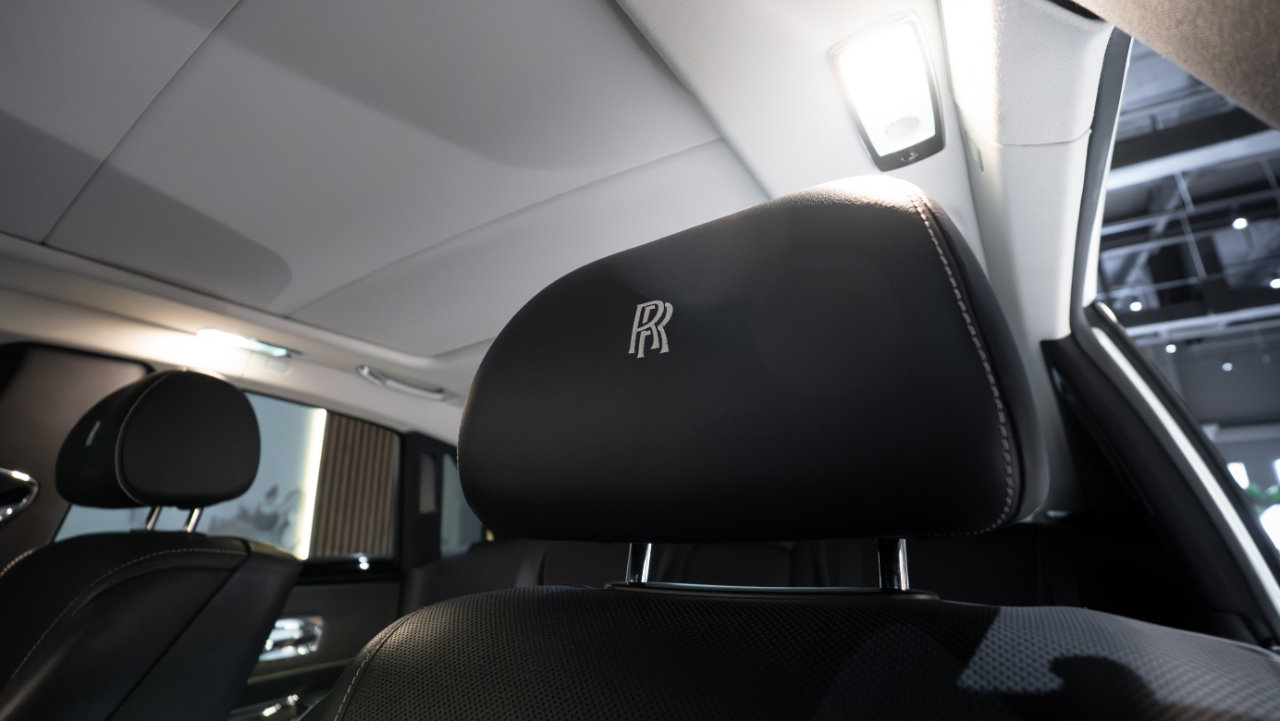 Rolls-Royce Ghost Series II  2017