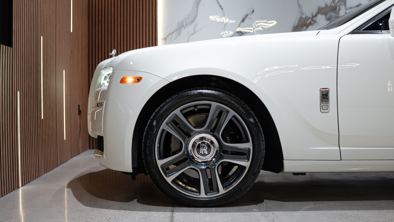 Rolls-Royce Ghost Series II  2017