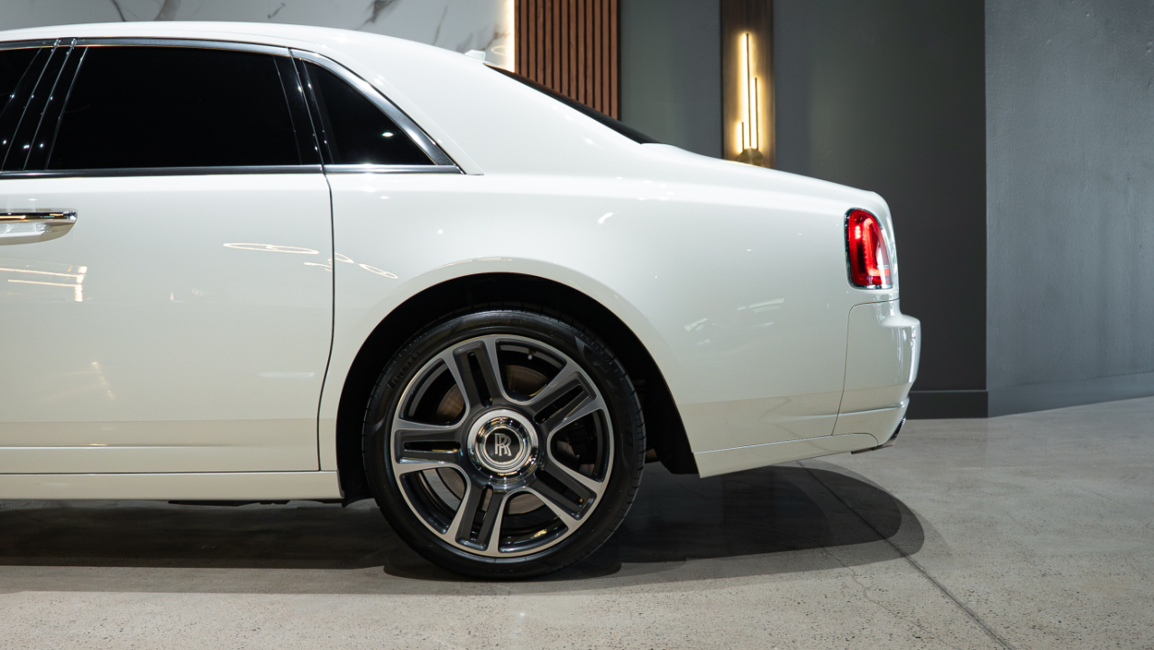 Rolls-Royce Ghost Series II  2017