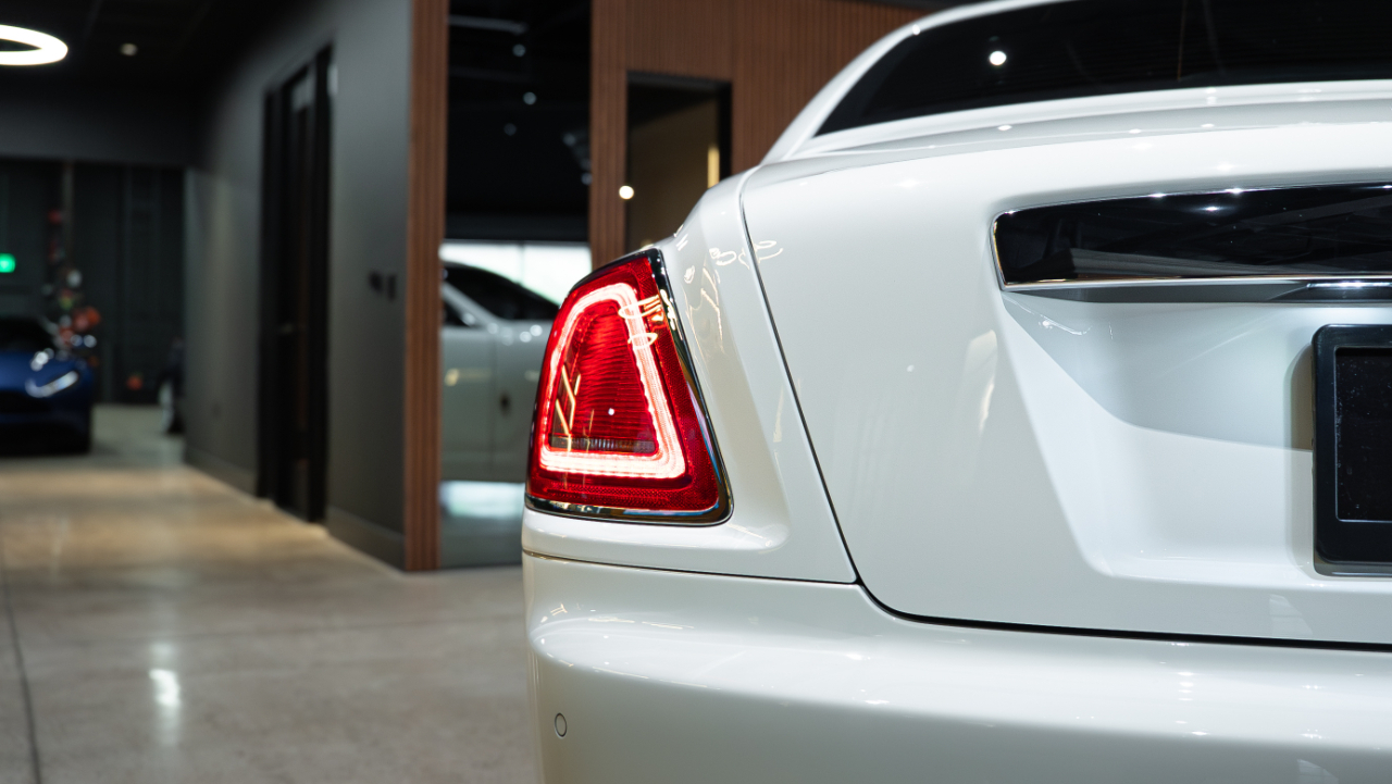 Rolls-Royce Ghost Series II  2017