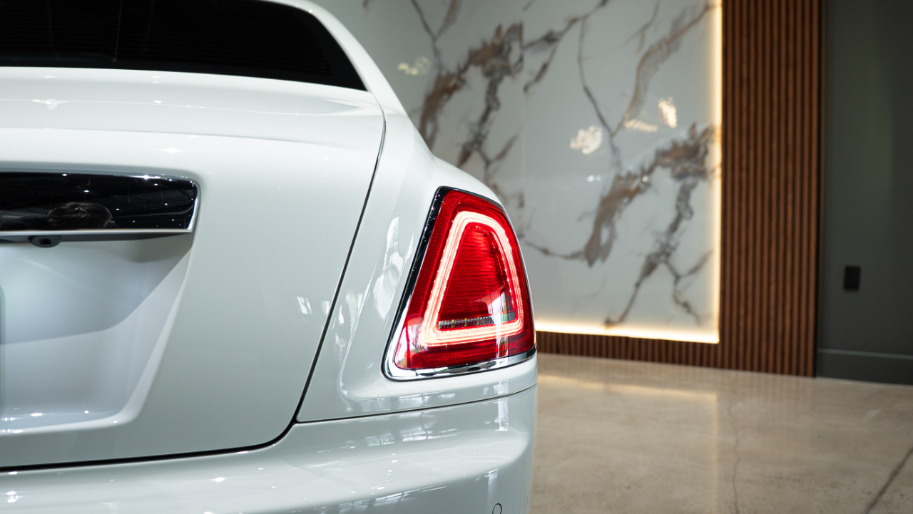 Rolls-Royce Ghost Series II  2017