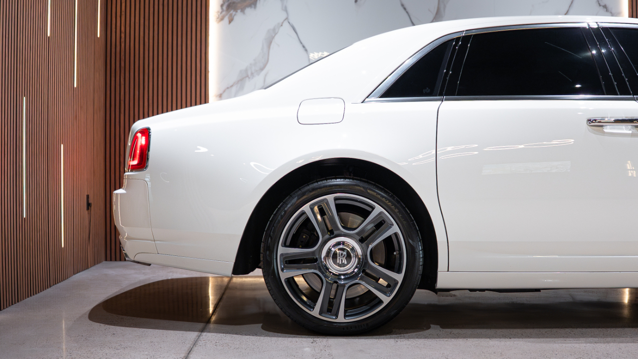 Rolls-Royce Ghost Series II  2017