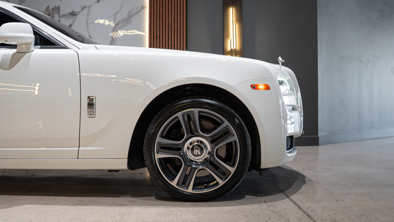 Rolls-Royce Ghost Series II  2017