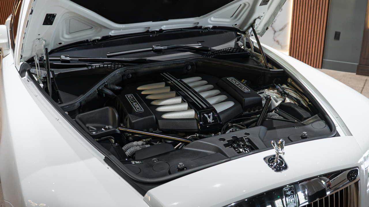 Rolls-Royce Ghost Series II  2017