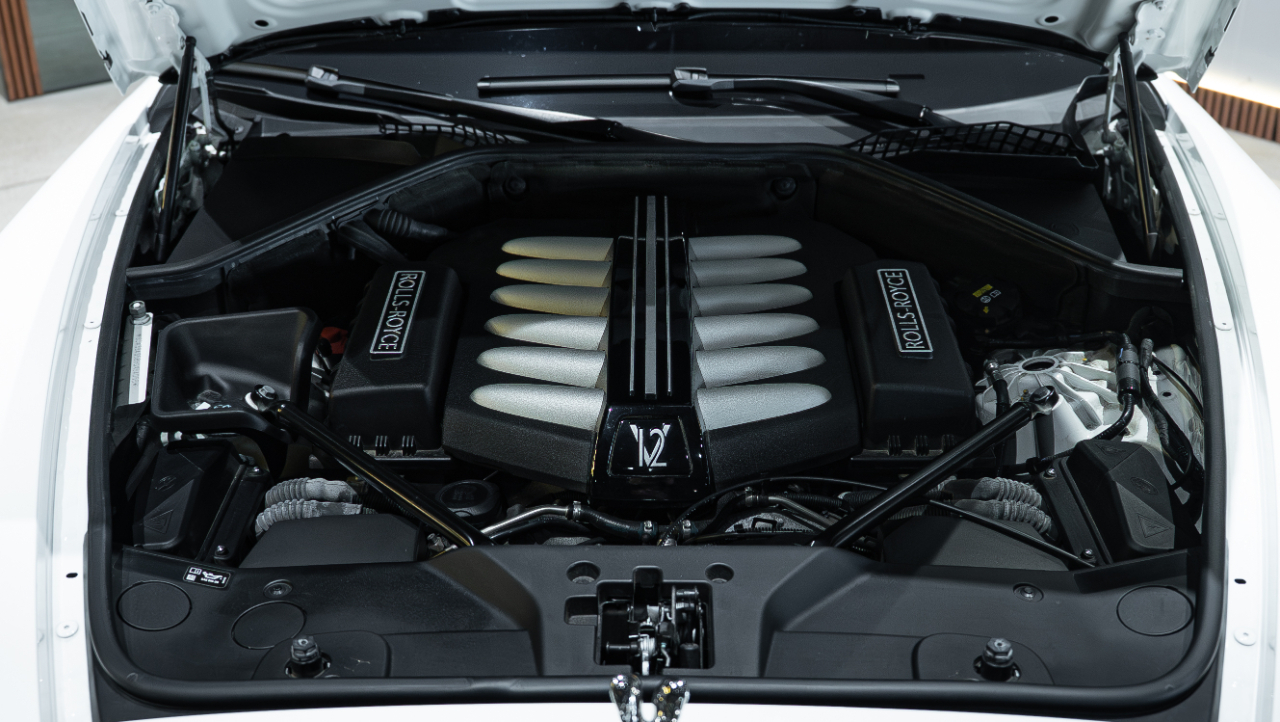 Rolls-Royce Ghost Series II  2017