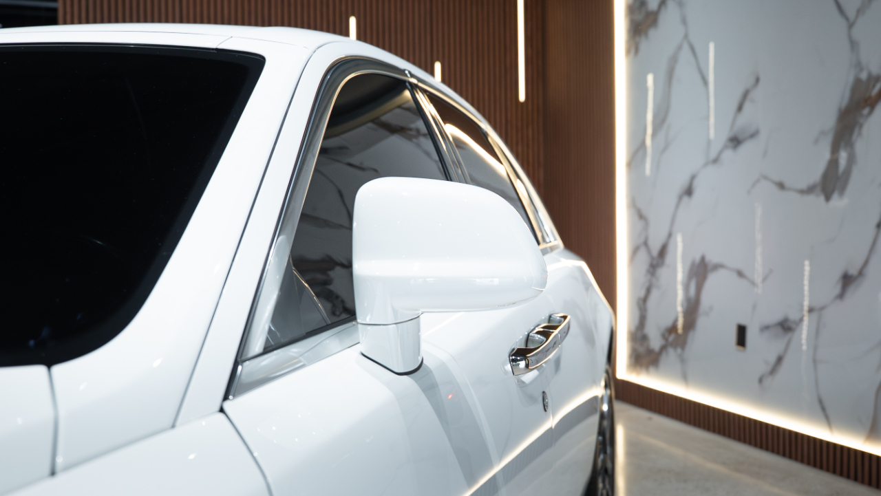 Rolls-Royce Ghost Series II  2017