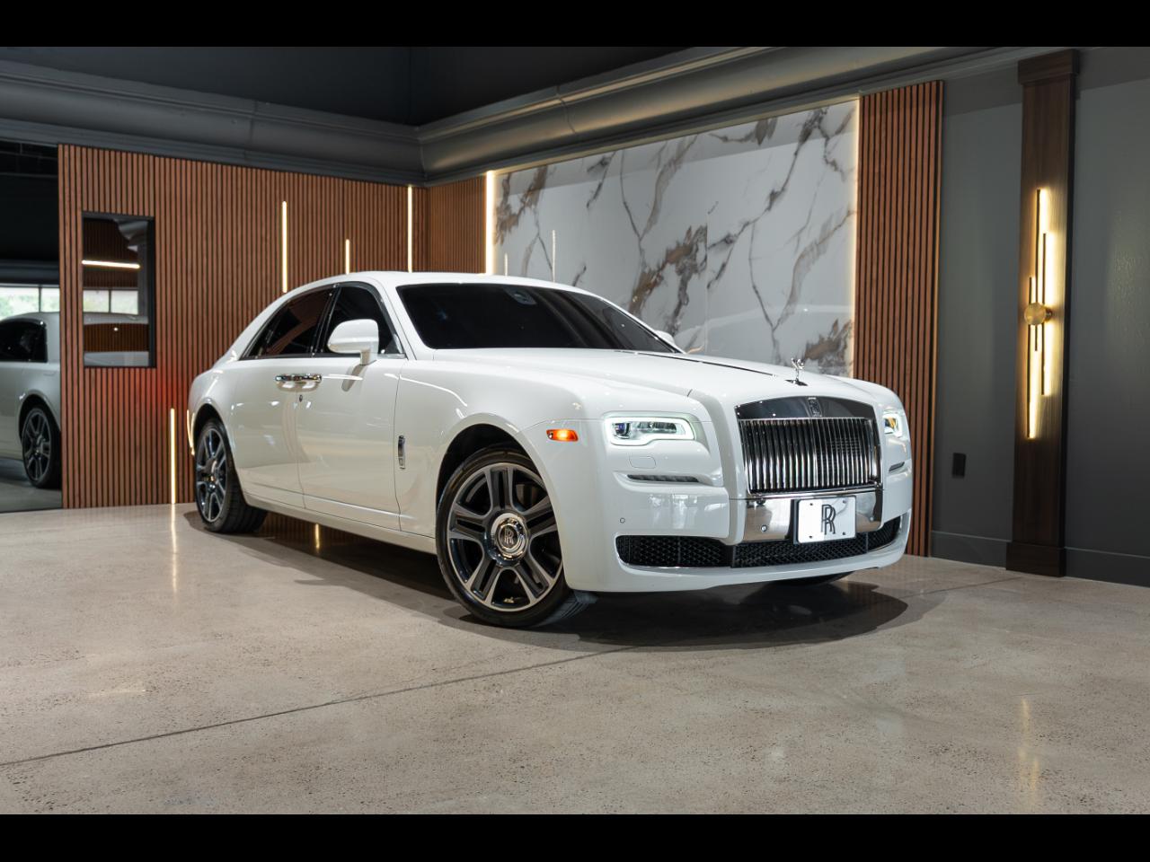2017 Rolls-Royce Ghost Series II 