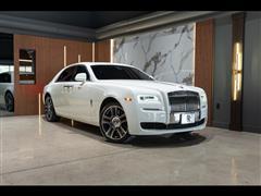 2017 Rolls-Royce Ghost Series II 