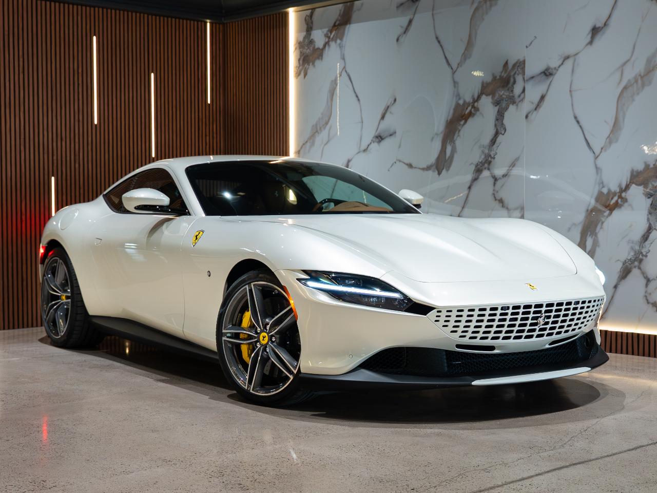 2023 Ferrari Roma Coupe