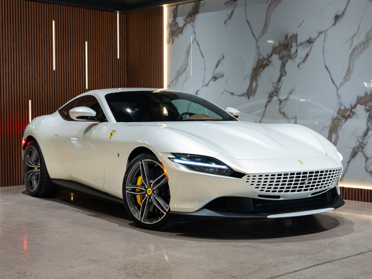 Ferrari Roma Coupe 2023