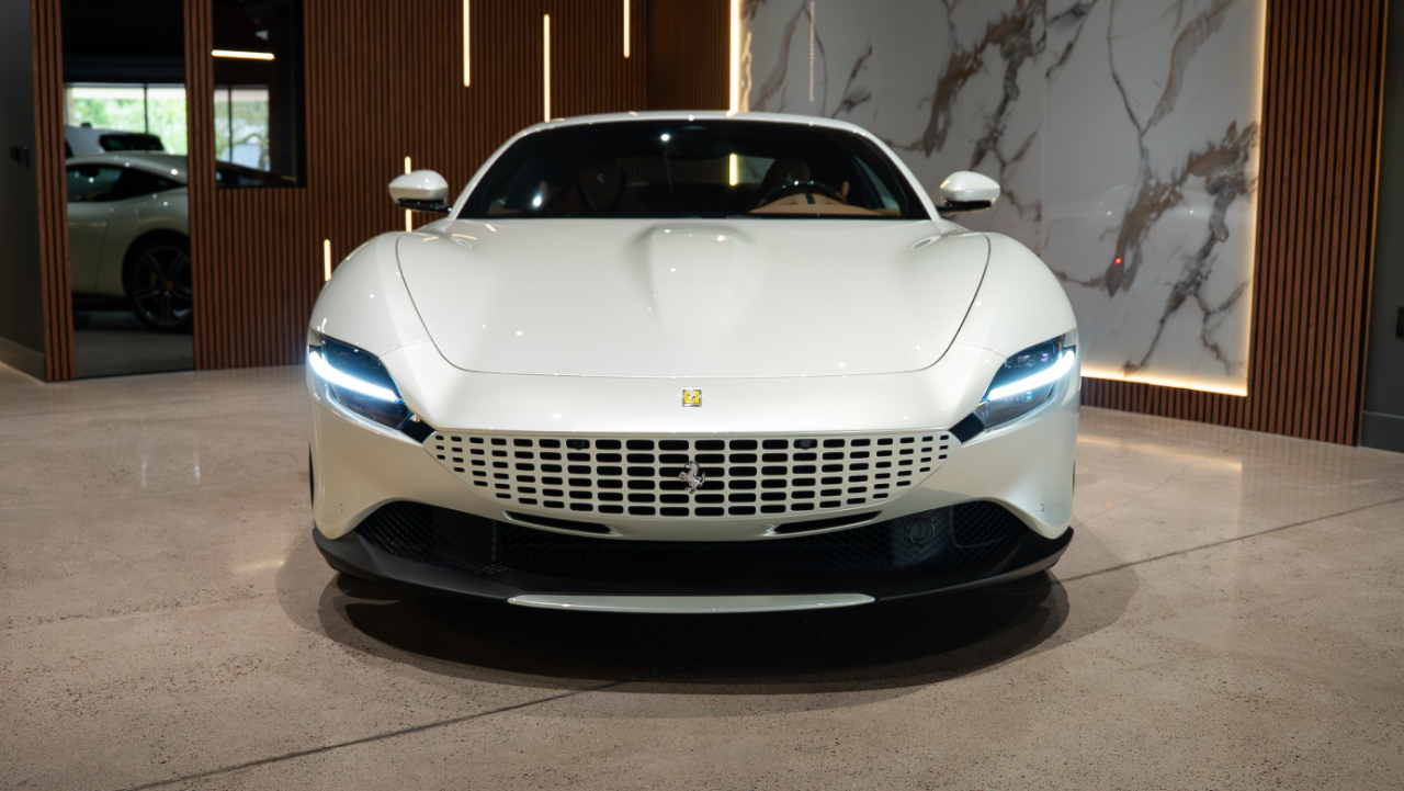 Ferrari Roma Coupe 2023