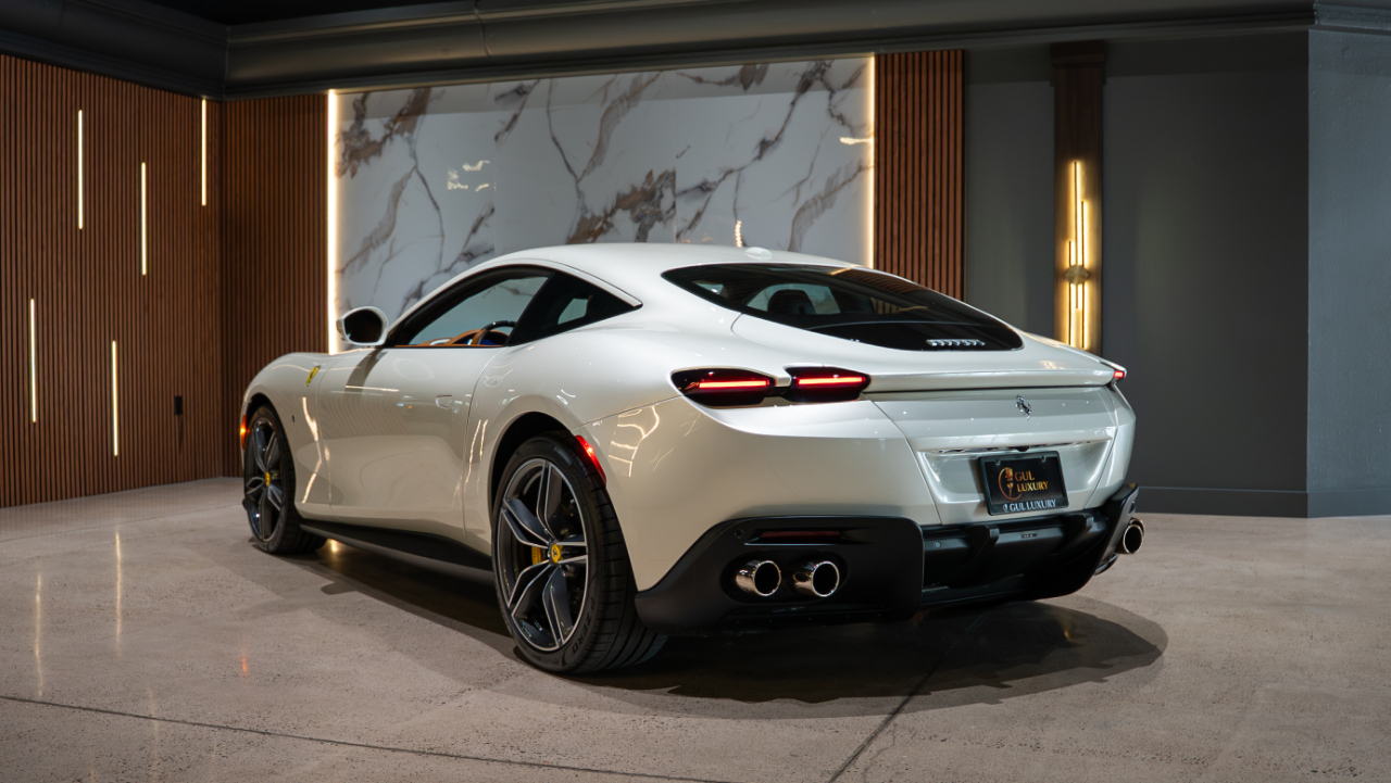 Ferrari Roma Coupe 2023