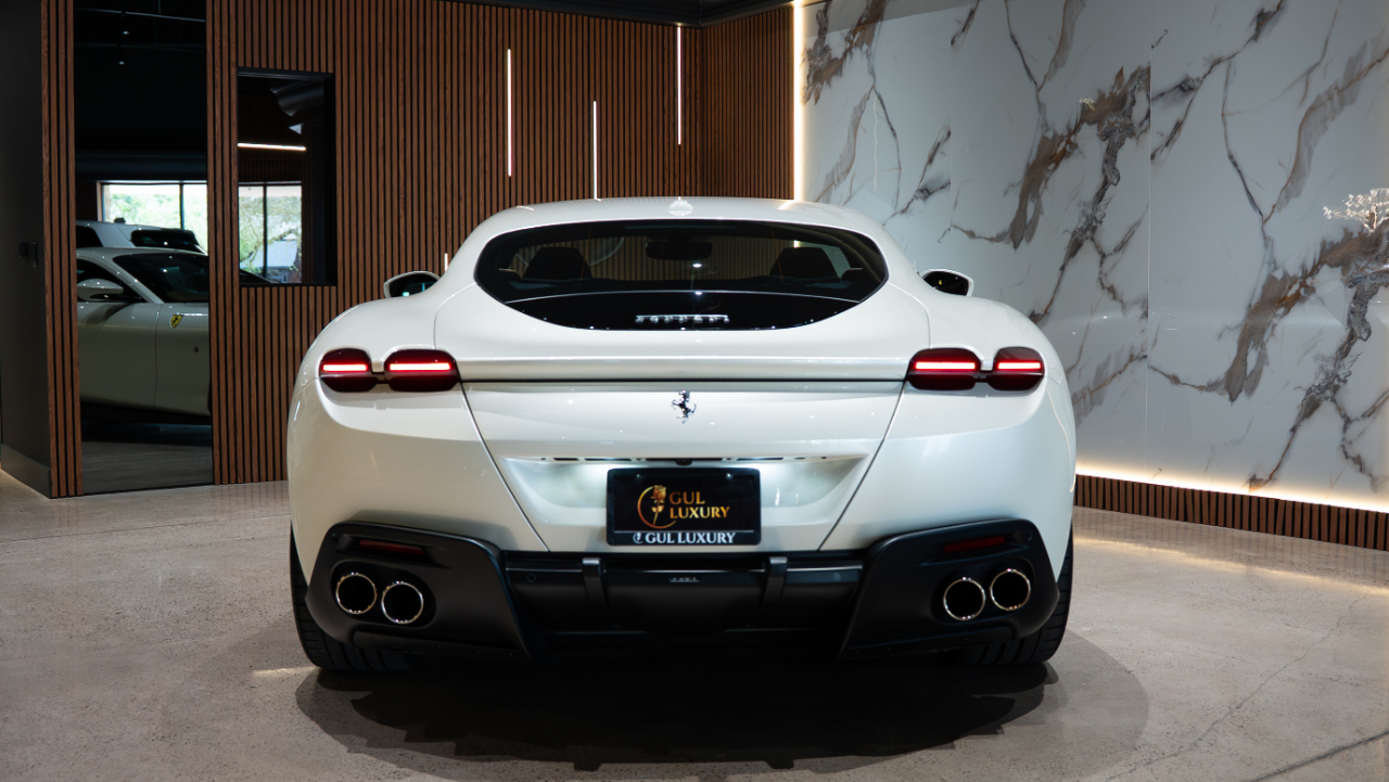 Ferrari Roma Coupe 2023