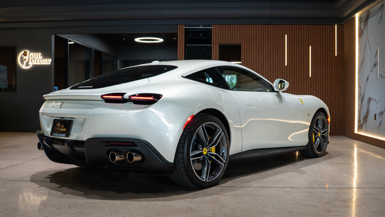 Ferrari Roma Coupe 2023