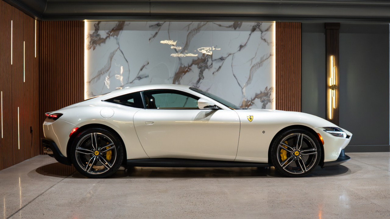 Ferrari Roma Coupe 2023