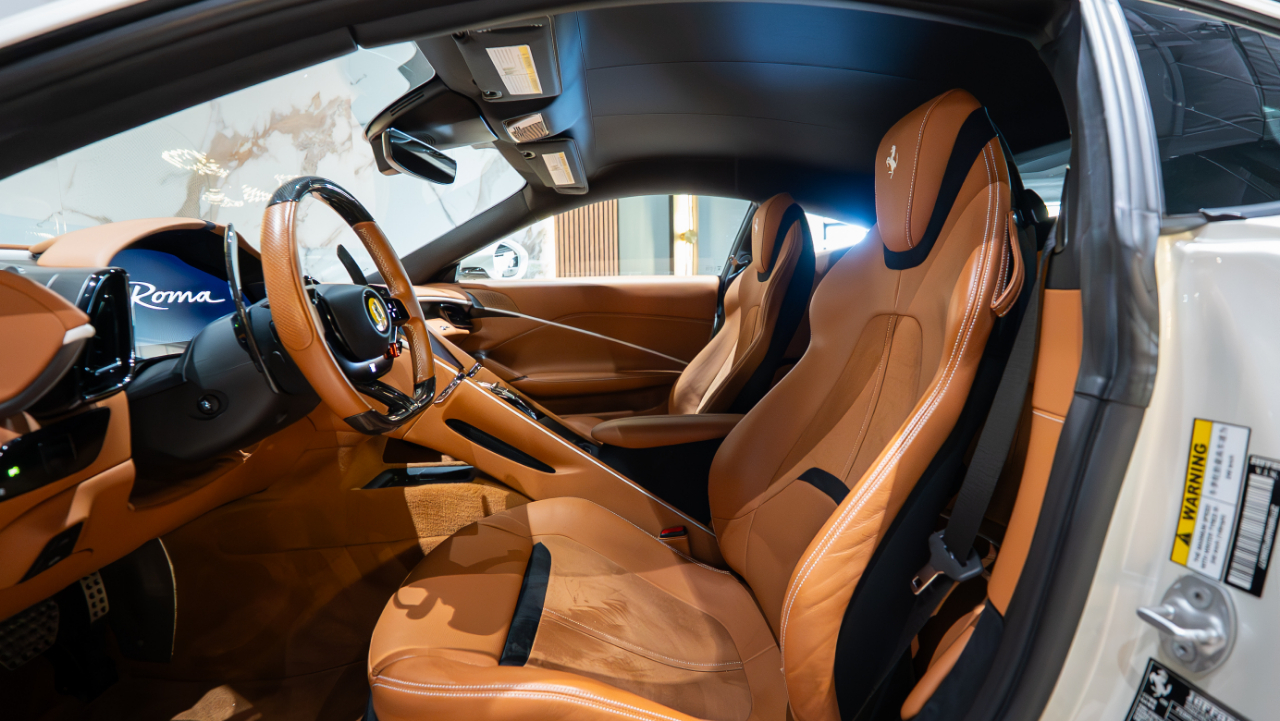 Ferrari Roma Coupe 2023