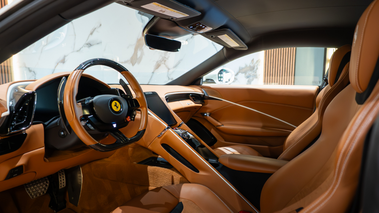 Ferrari Roma Coupe 2023