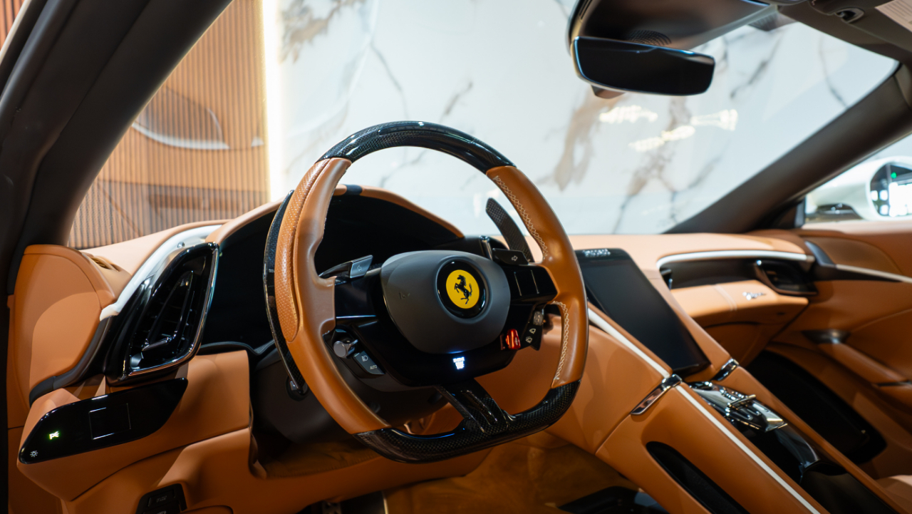 Ferrari Roma Coupe 2023