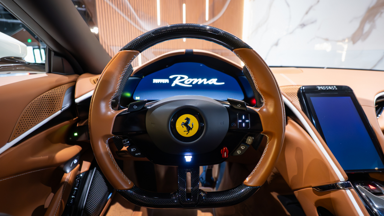 Ferrari Roma Coupe 2023