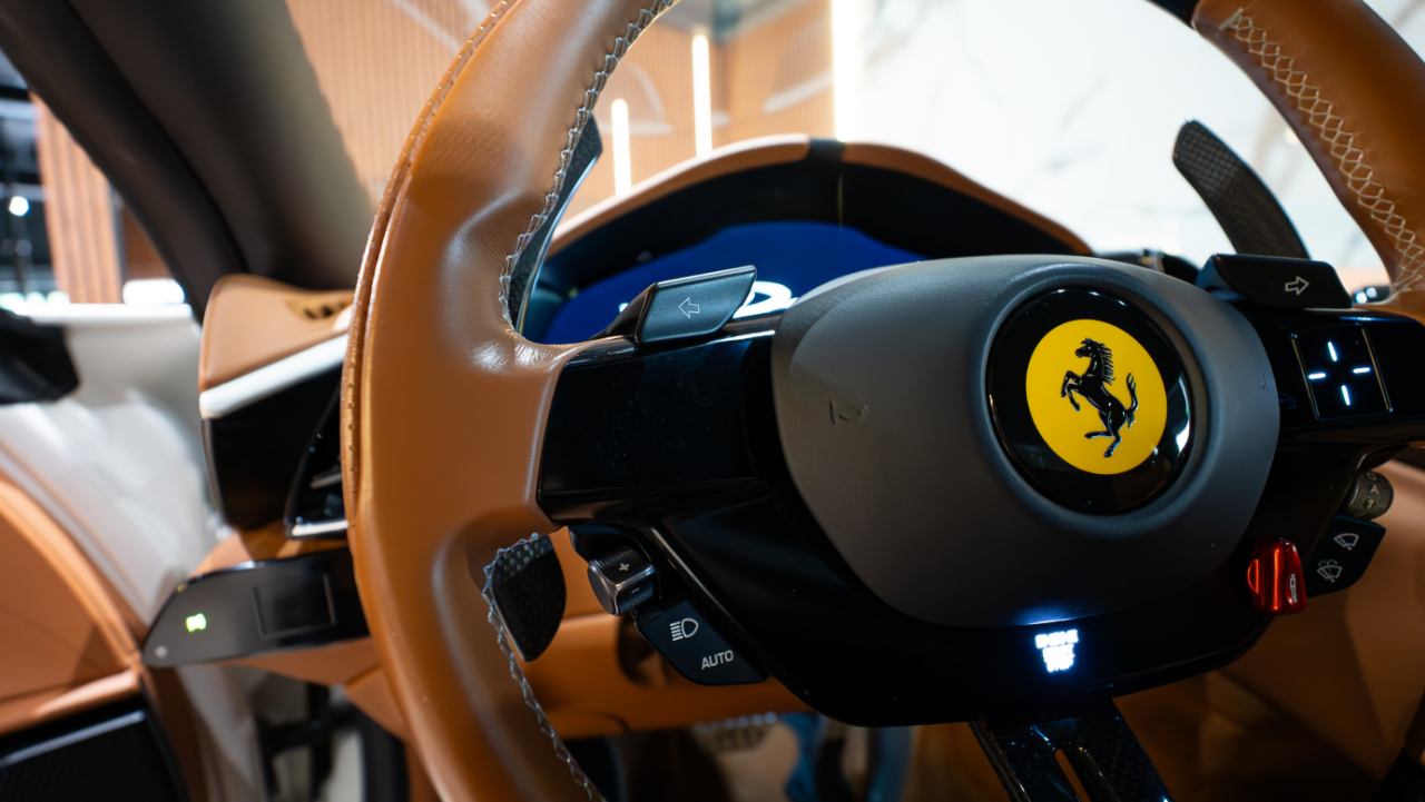 Ferrari Roma Coupe 2023