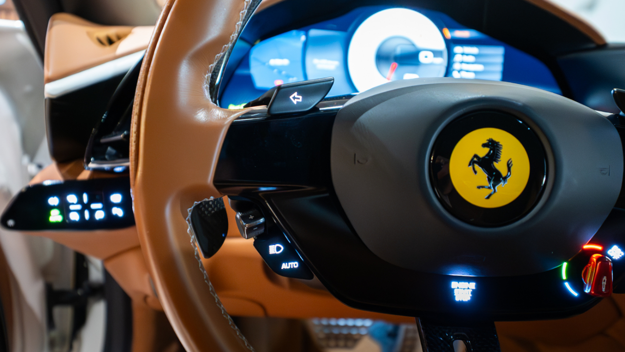 Ferrari Roma Coupe 2023