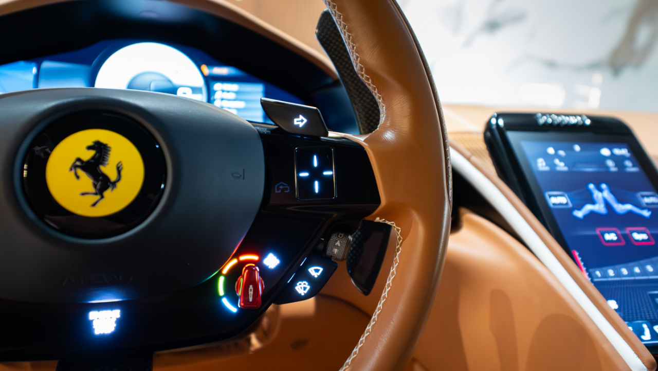 Ferrari Roma Coupe 2023