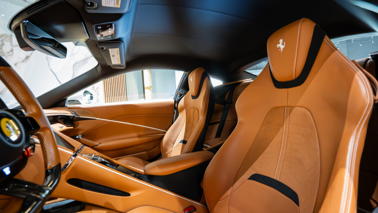 Ferrari Roma Coupe 2023