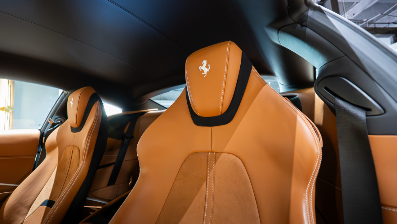 Ferrari Roma Coupe 2023