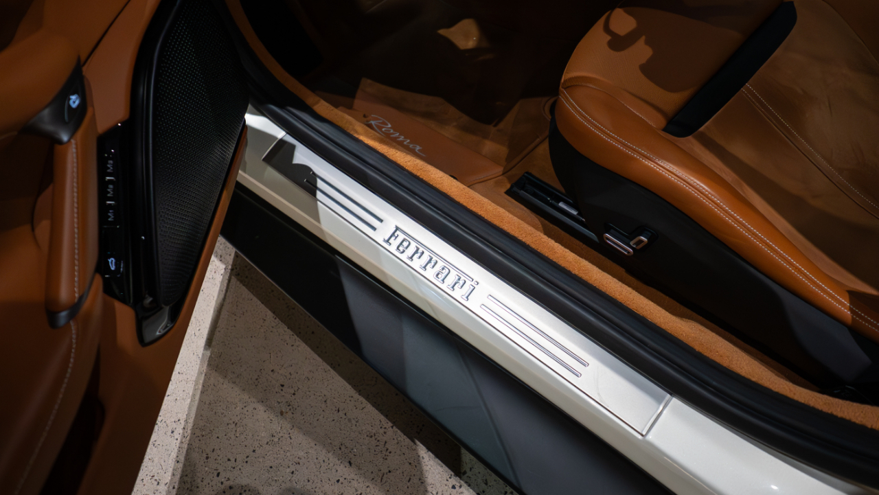 Ferrari Roma Coupe 2023