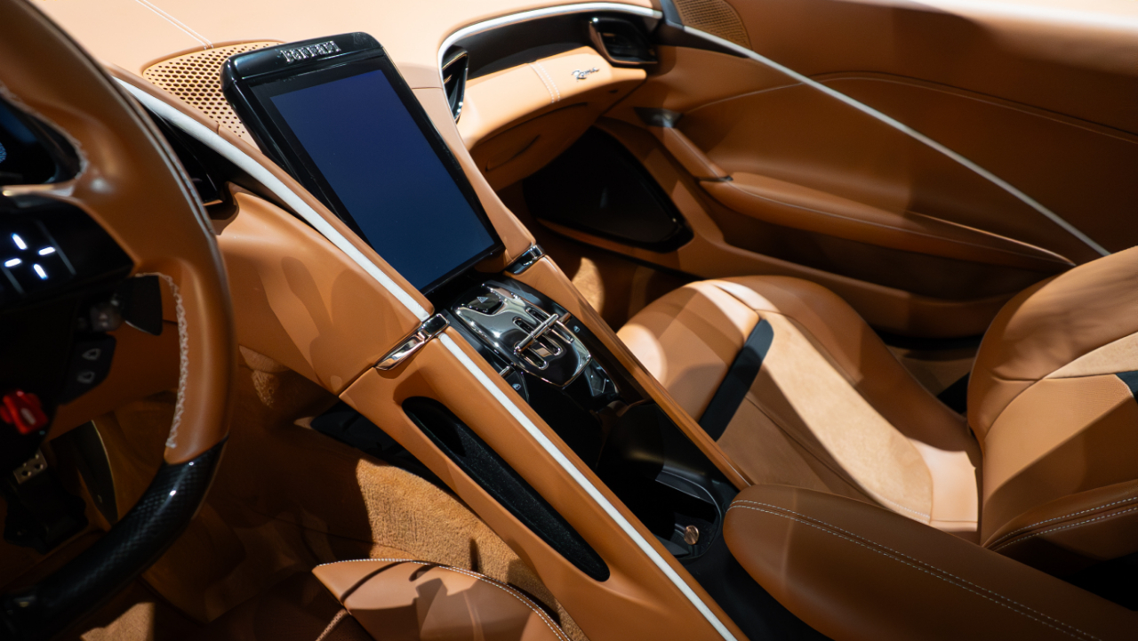 Ferrari Roma Coupe 2023