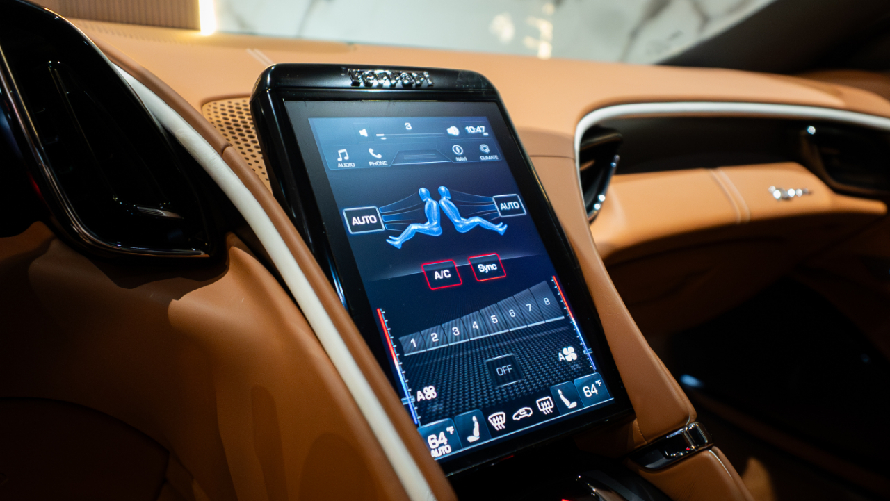 Ferrari Roma Coupe 2023