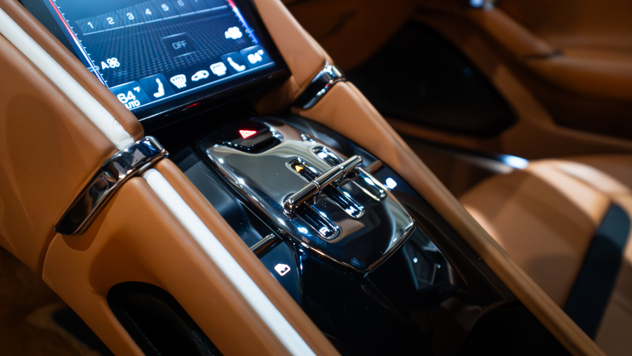 Ferrari Roma Coupe 2023