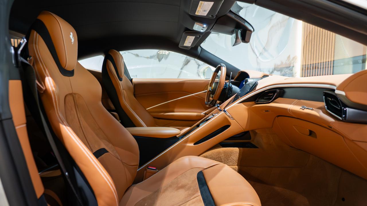 2023 Ferrari Roma Base | CarEdge | CarEdge
