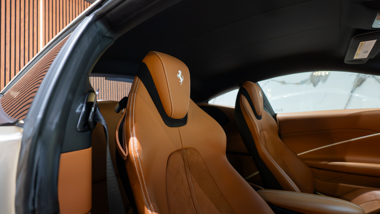 Ferrari Roma Coupe 2023