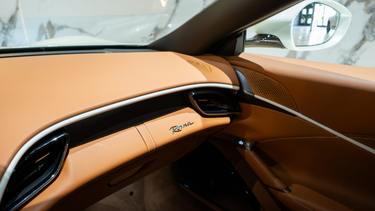 Ferrari Roma Coupe 2023