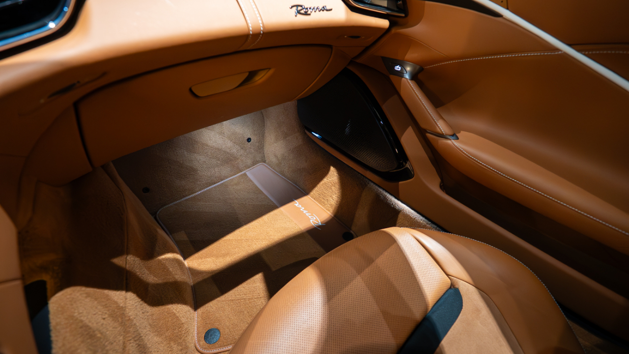 Ferrari Roma Coupe 2023