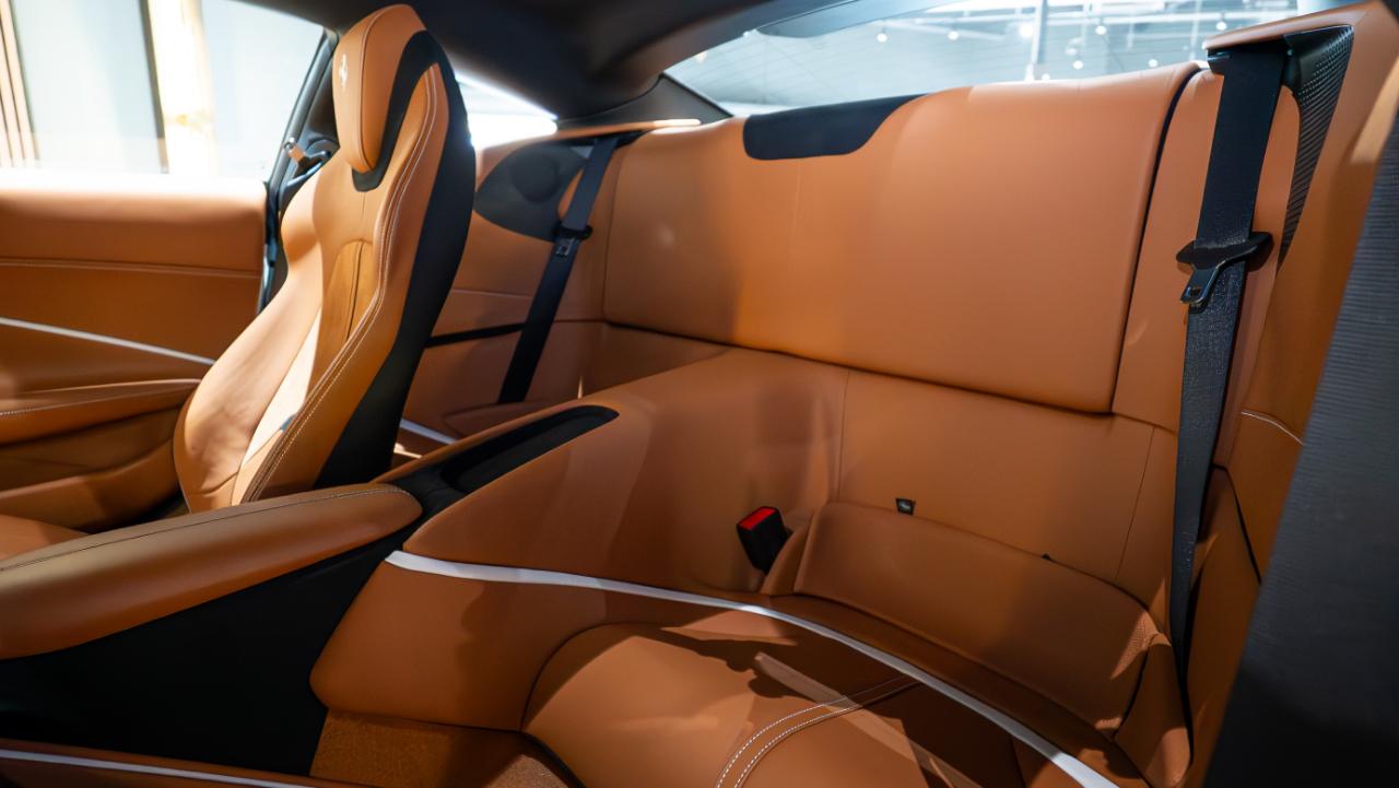 2023 Ferrari Roma Base | CarEdge | CarEdge