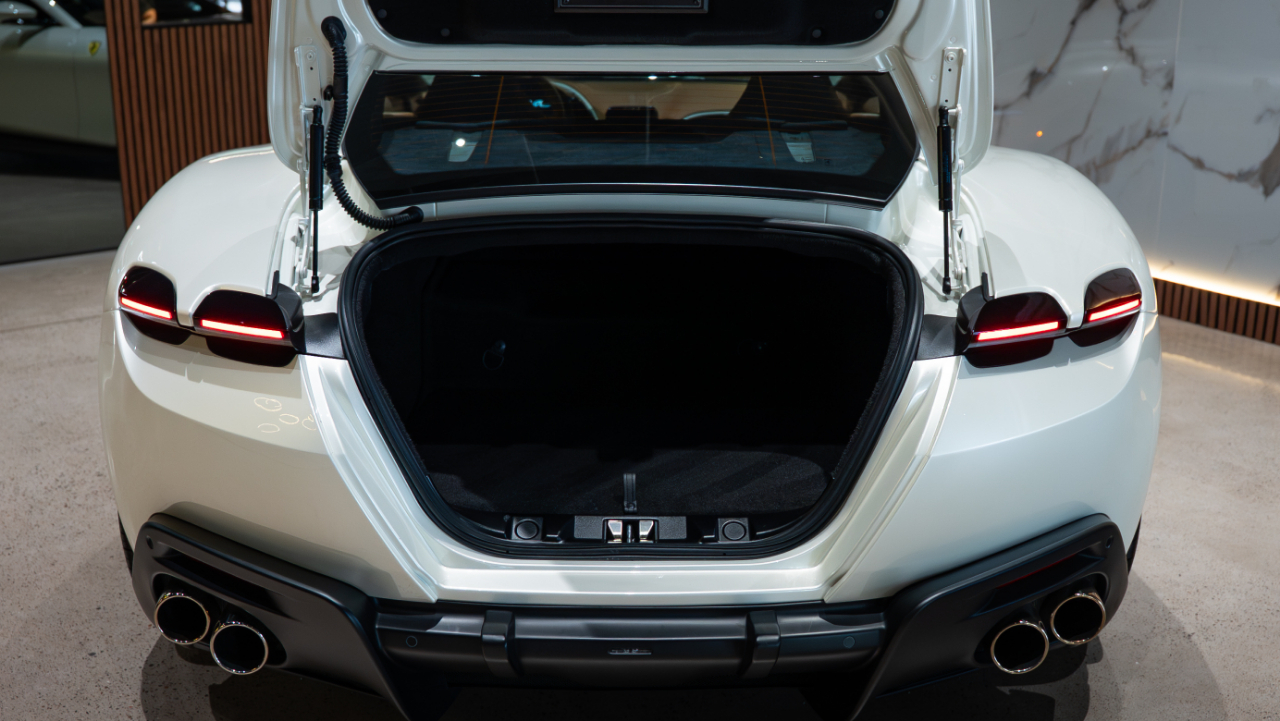 Ferrari Roma Coupe 2023