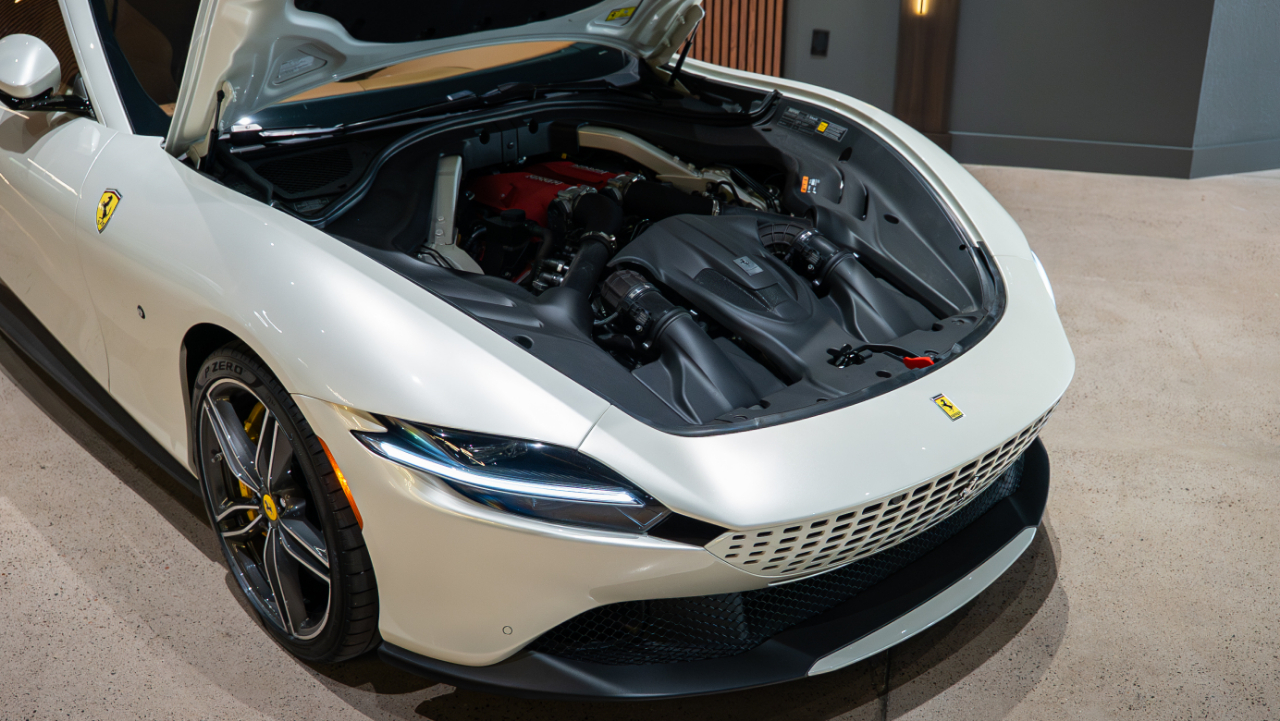 Ferrari Roma Coupe 2023