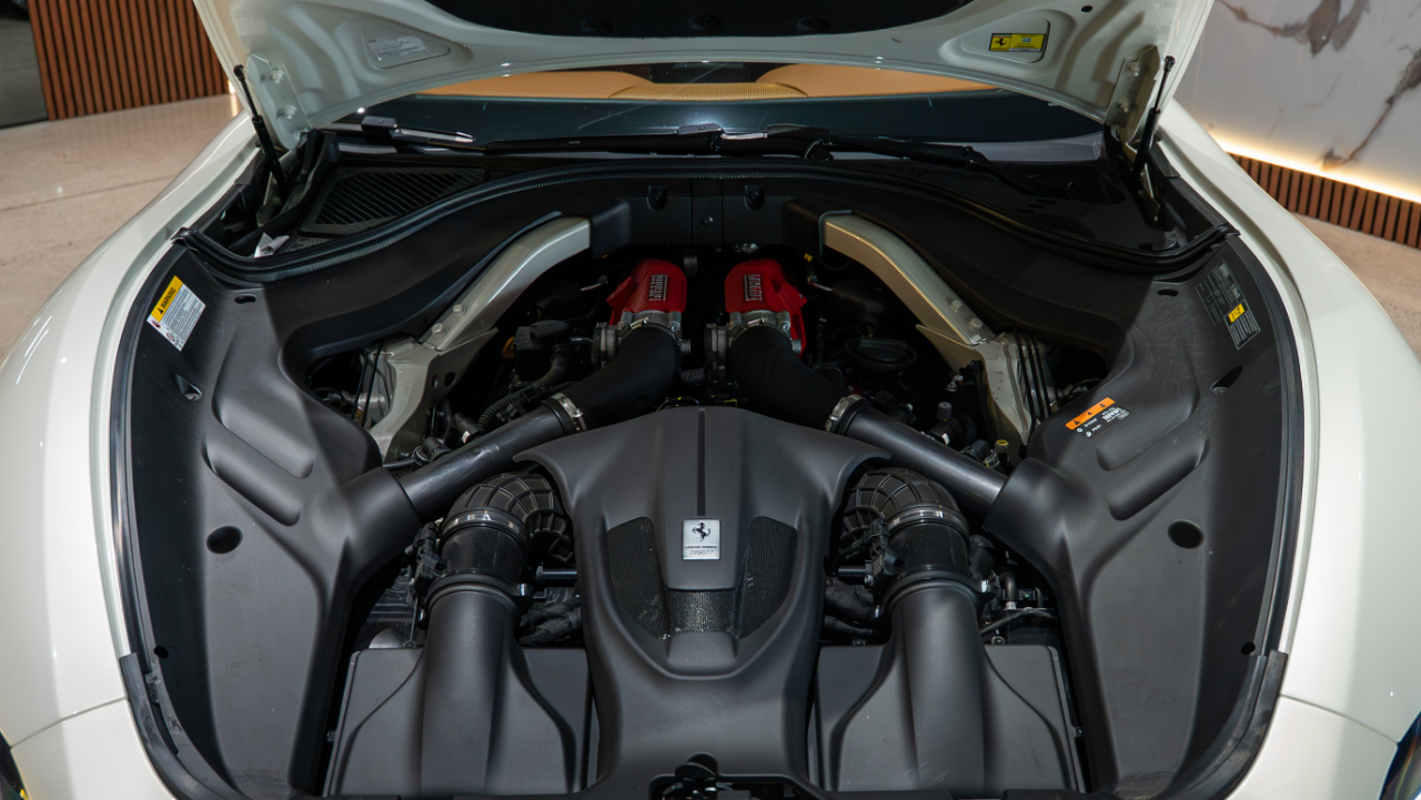 Ferrari Roma Coupe 2023