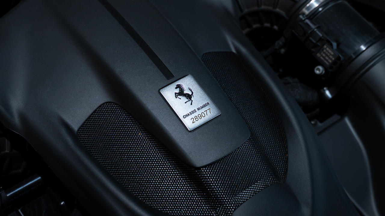 Ferrari Roma Coupe 2023