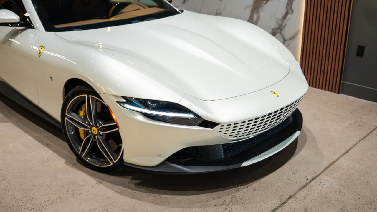 Ferrari Roma Coupe 2023