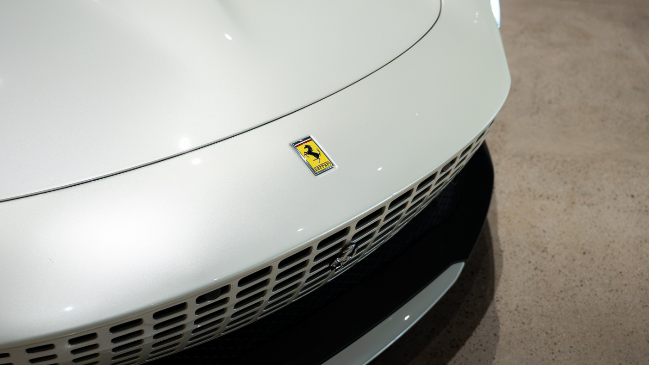 Ferrari Roma Coupe 2023