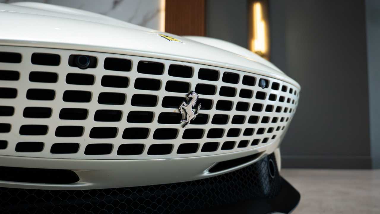 Ferrari Roma Coupe 2023