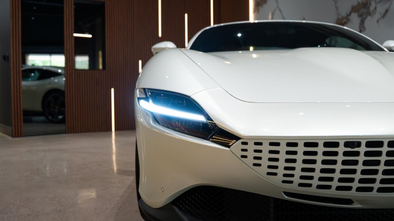 2023 Ferrari Roma Base | CarEdge | CarEdge