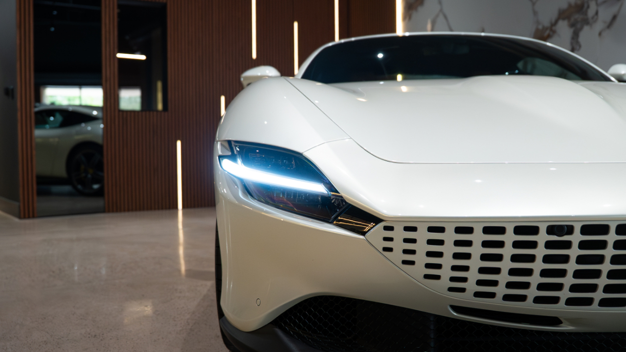 Ferrari Roma Coupe 2023