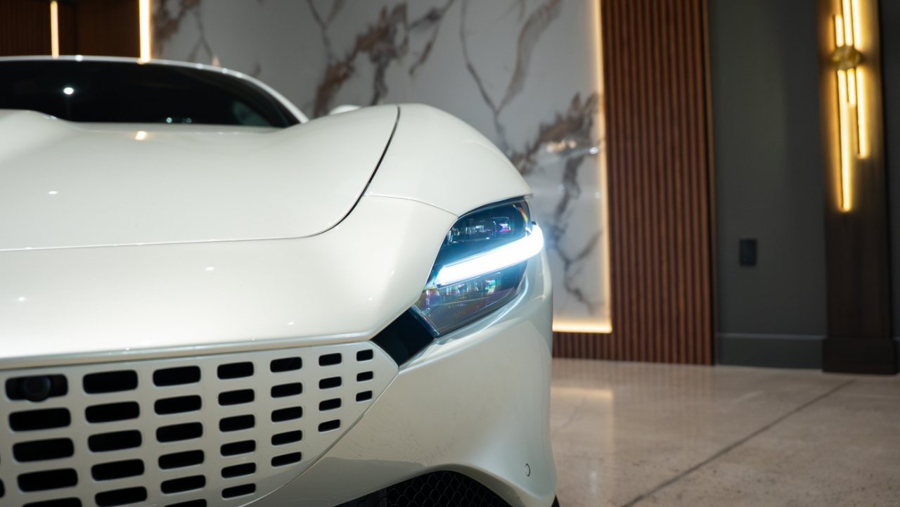 Ferrari Roma Coupe 2023