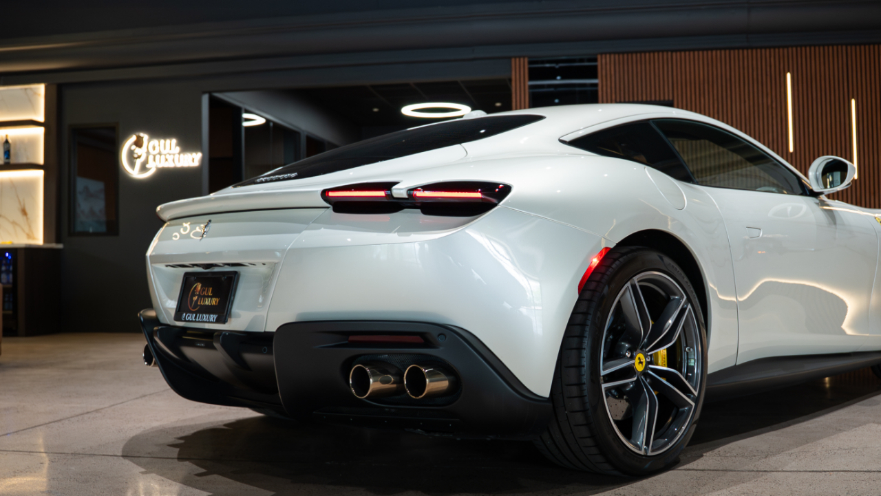 Ferrari Roma Coupe 2023