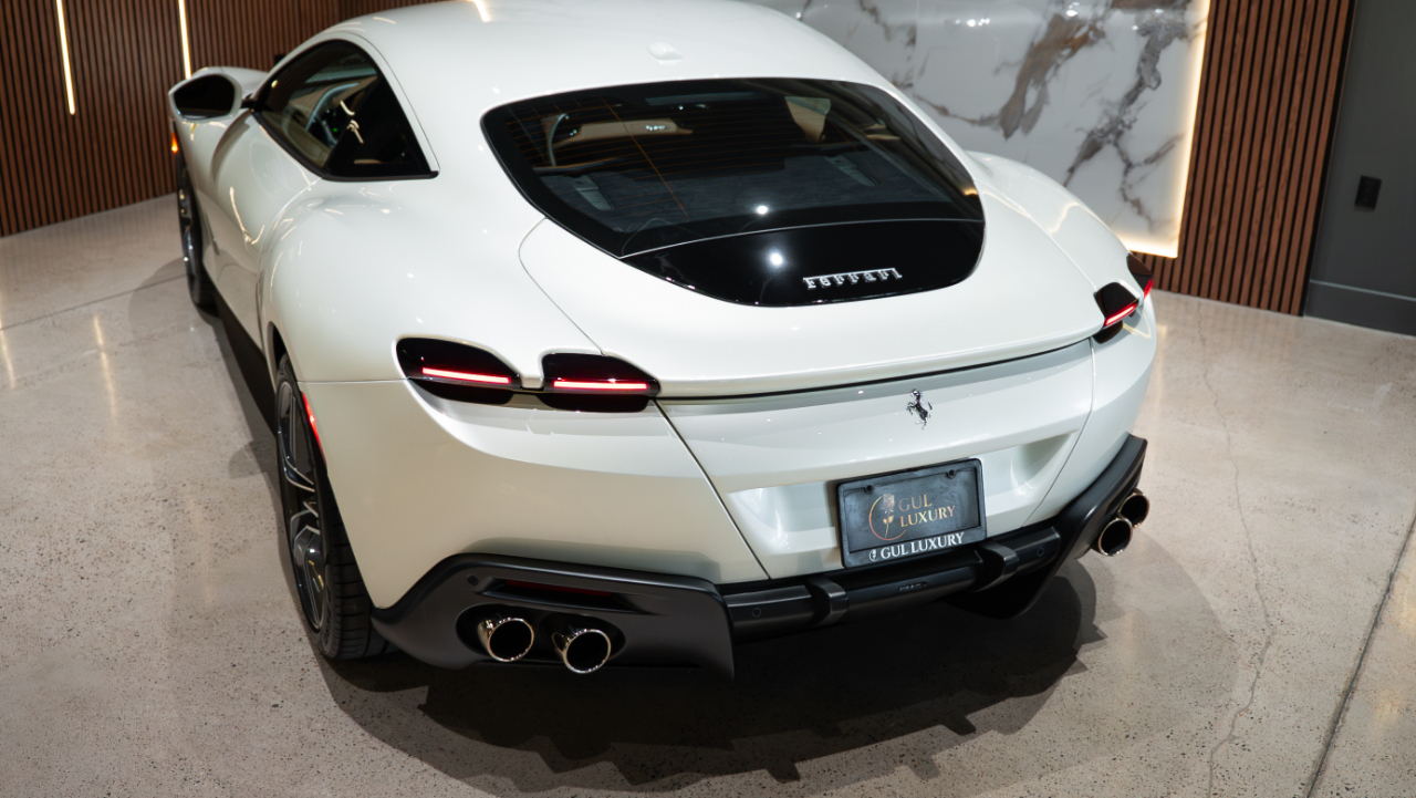 Ferrari Roma Coupe 2023